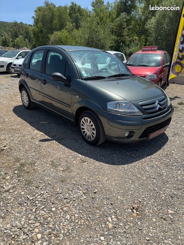 Citroën c3 1.4 HDI PHASE 2 GARANTI (image 1)