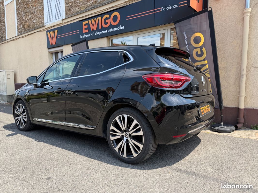 RENAULT CLIO 1.6 E-TECH 140CH INITIAL PARIS ORIGINE FRANCe (image 25)