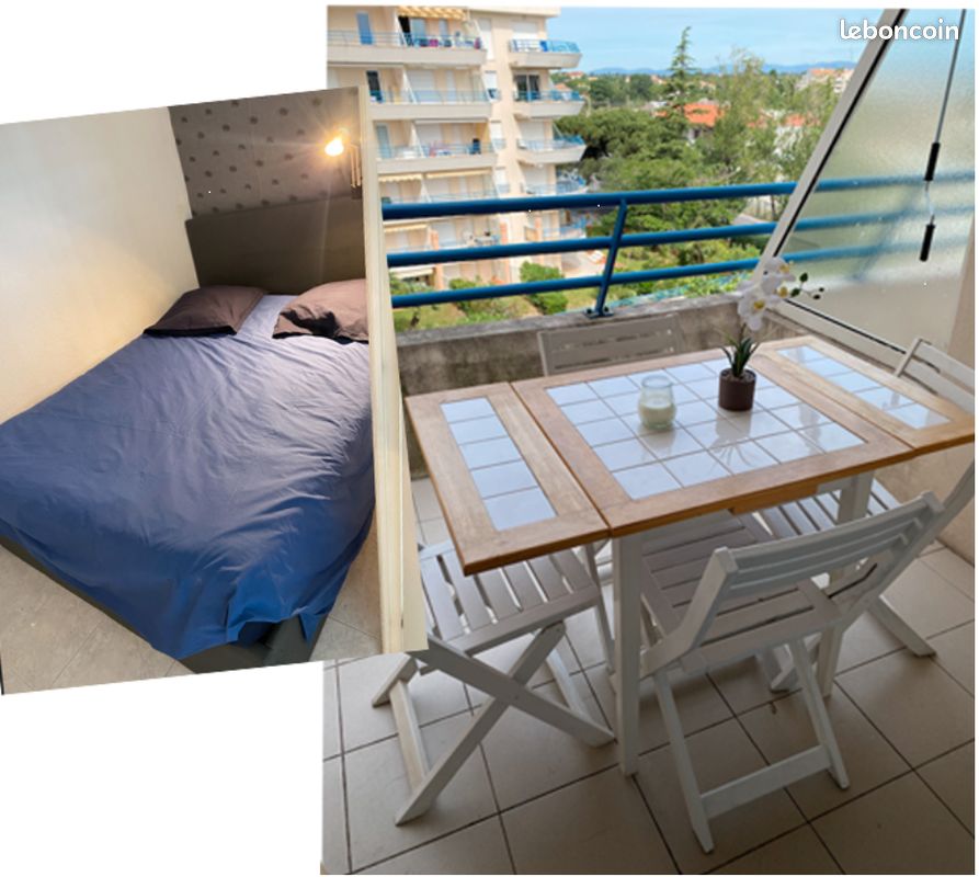 Appartement 2 pièces 31 m² · à Fréjus · 31 m² · 169 000 €