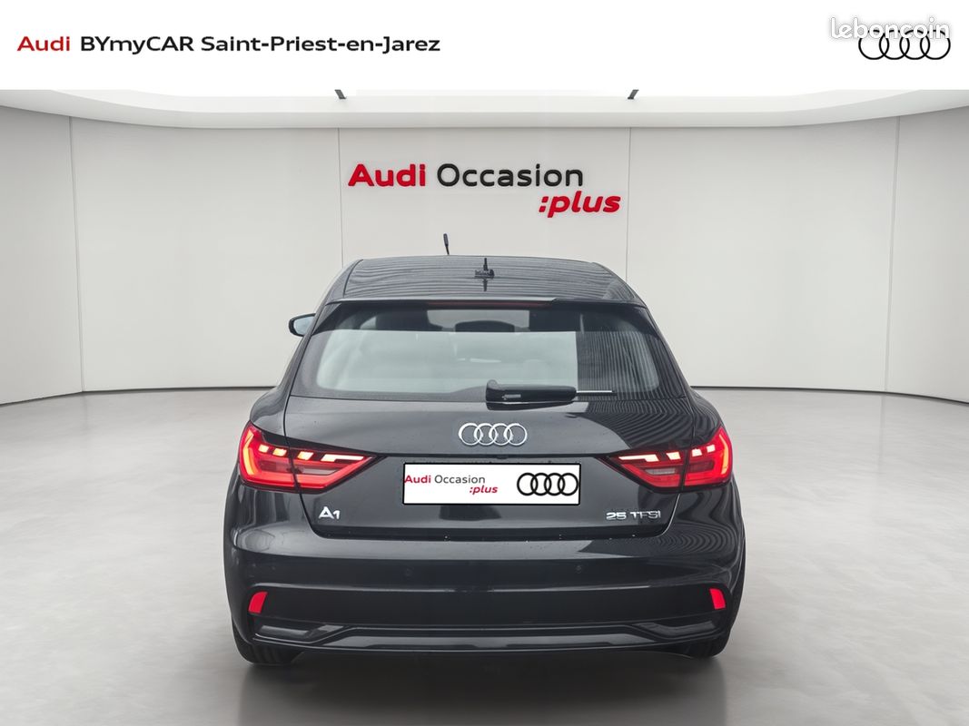 AUDI A1 Sportback 25 TFSI 95 ch S tronic 7 Design (image 4)