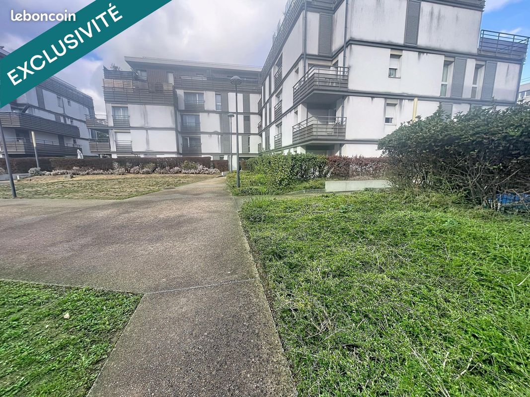 Appartement 4 pièces 68 m² · à Athis-Mons · 68 m² · 199 500 €