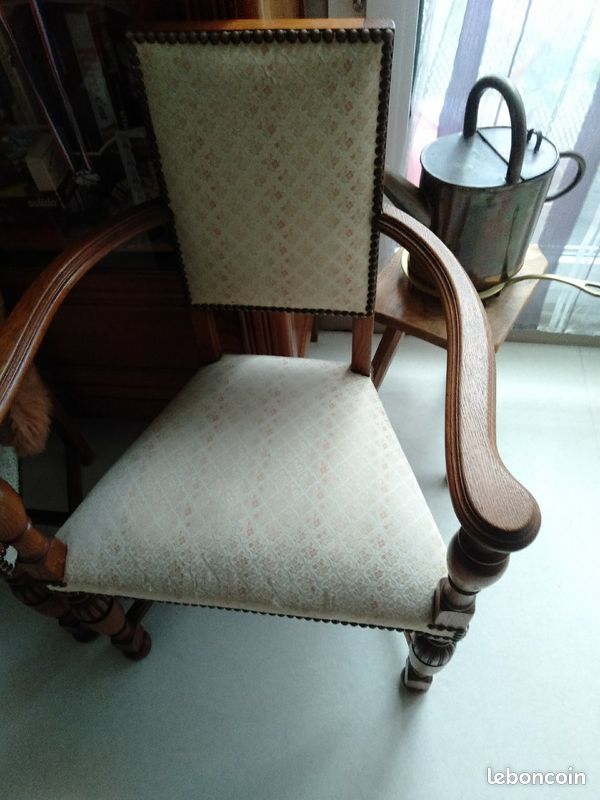 Fauteuil accoudoir (image 1)