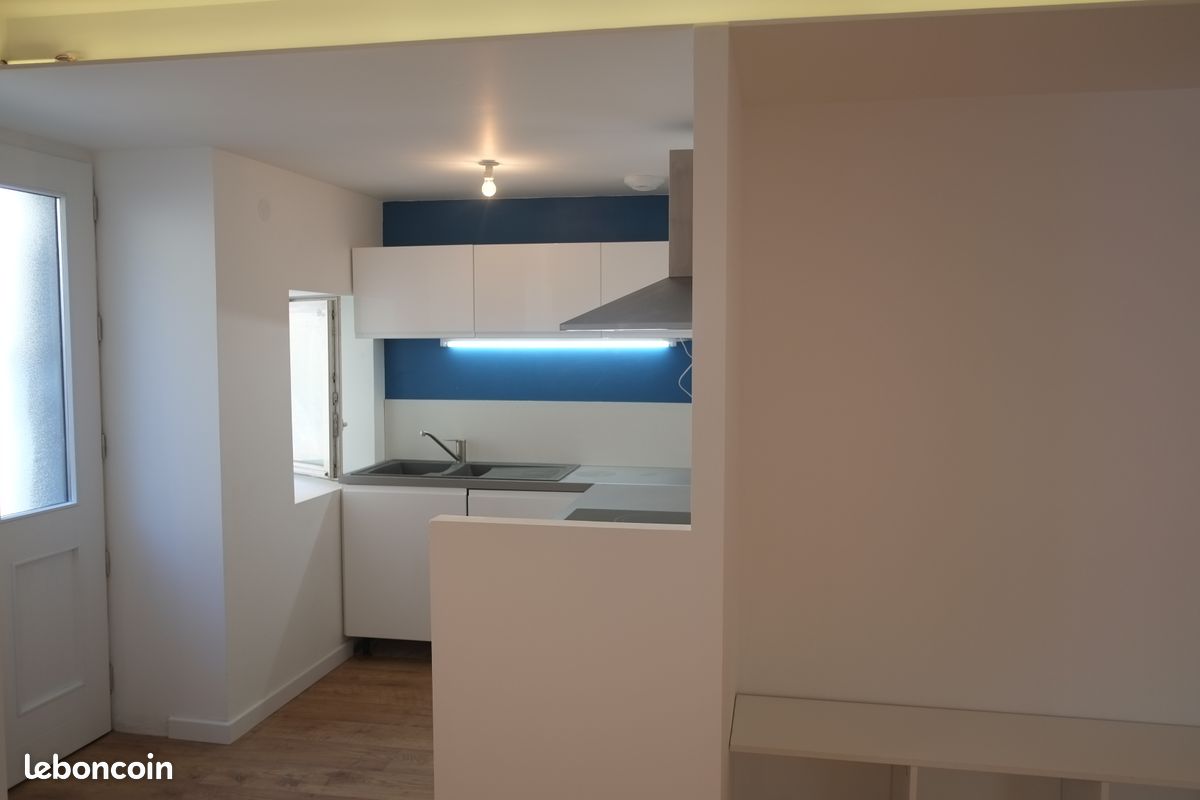 Appartement 2 pièces 38 m² · à Voray-sur-l'Ognon · 38 m² · 460 €