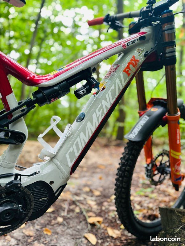 VTTAE Commencal Meta Power Mullet (image 5)