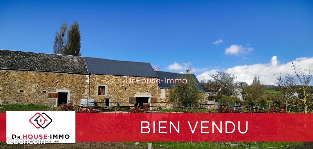 Maison 5 pièces 141 m² · à Montillières-sur-Orne · 141 m² · 440 000 €