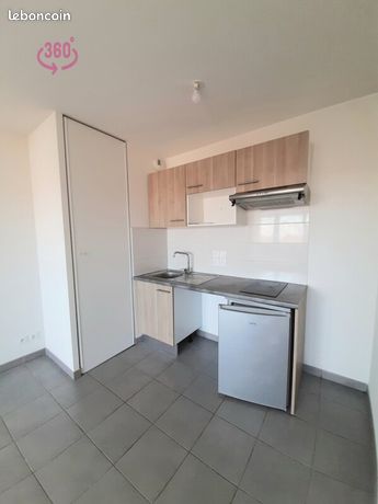 Appartement 2 pièces 40 m²