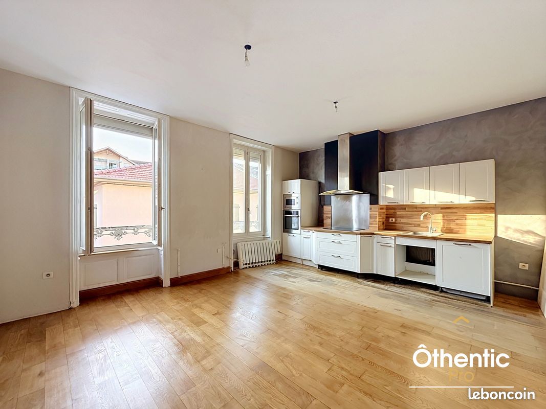 Appartement 3 pièces 63 m² · à Bourgoin-Jallieu · 63 m² · 178 000 €