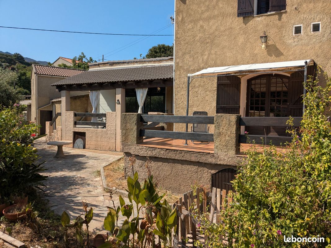 Maison 7 pièces 135 m² · à Borgo · 135 m² · 375 000 €