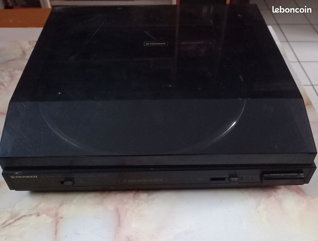 Pour platine PIONEER PL-2002 : Diamant de rechange à 24,90