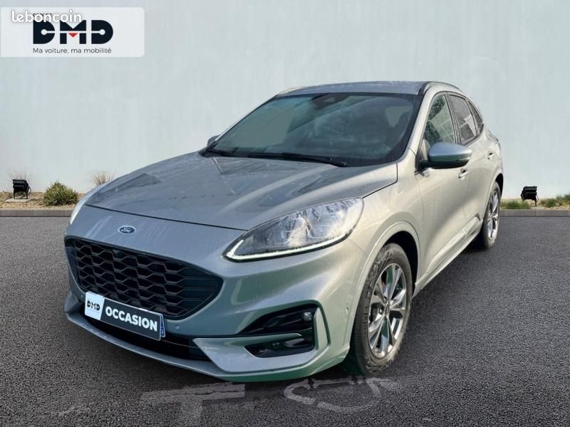 Ford Kuga 2.5 Duratec 190ch FHEV E85 ST-Line X BVA (image 1)