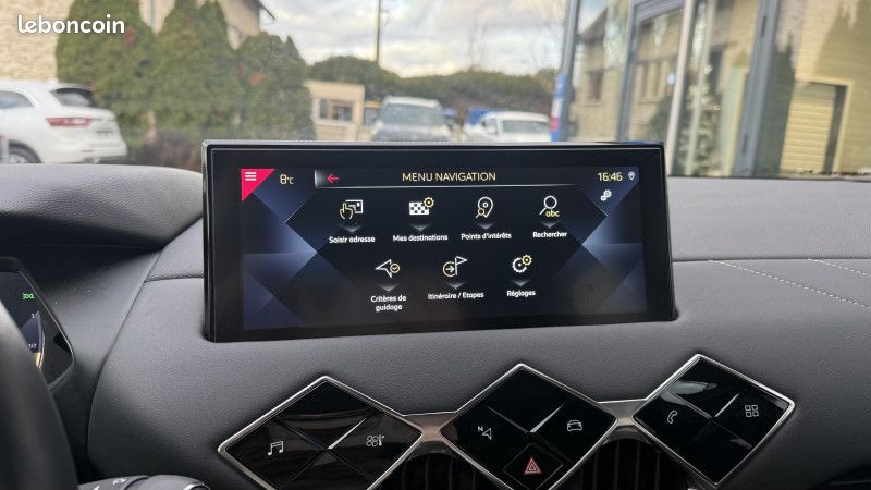 Ds DS 3 CROSSBACK BLUEHDI 130CH BUSINESS AUTOMATIQUE (image 27)
