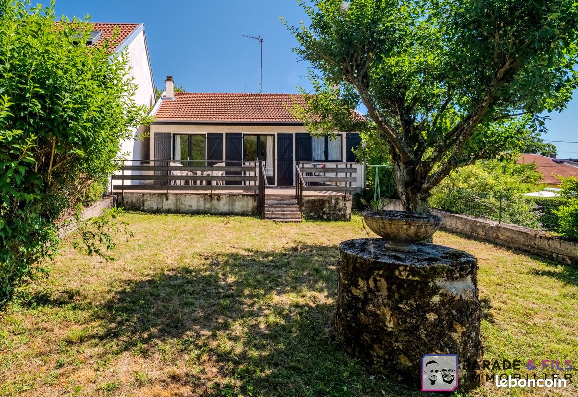 Maison 5 pièces 91 m² · à Malzéville · 91 m² · 224 000 €