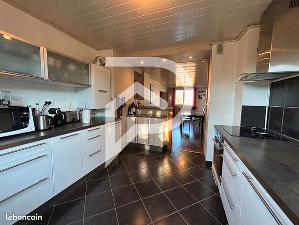 Appartement 3 pièces 72 m²