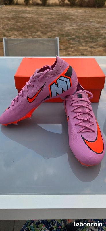 Nike Mercurial Vapor 16 Pro FG (image 3)