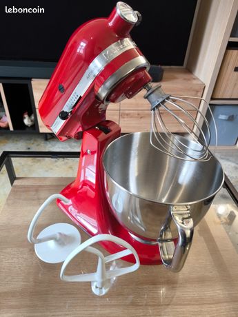 KitchenAid 5KHMB732 au meilleur prix sur