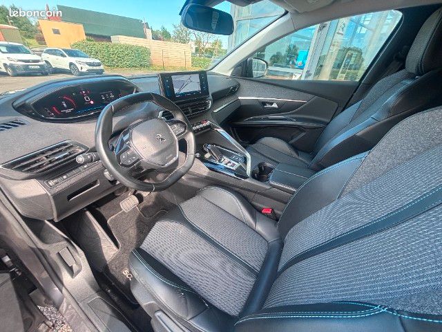 Peugeot 5008 BLUEHDI 130CH S&S EAT8 ALLURE PACK (image 15)