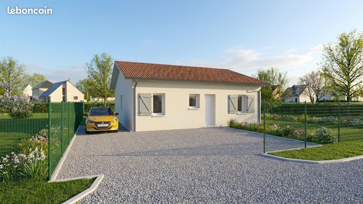 Maison 4 pièces 80 m² · à Saint-Avit · 80 m² · 180 906 €