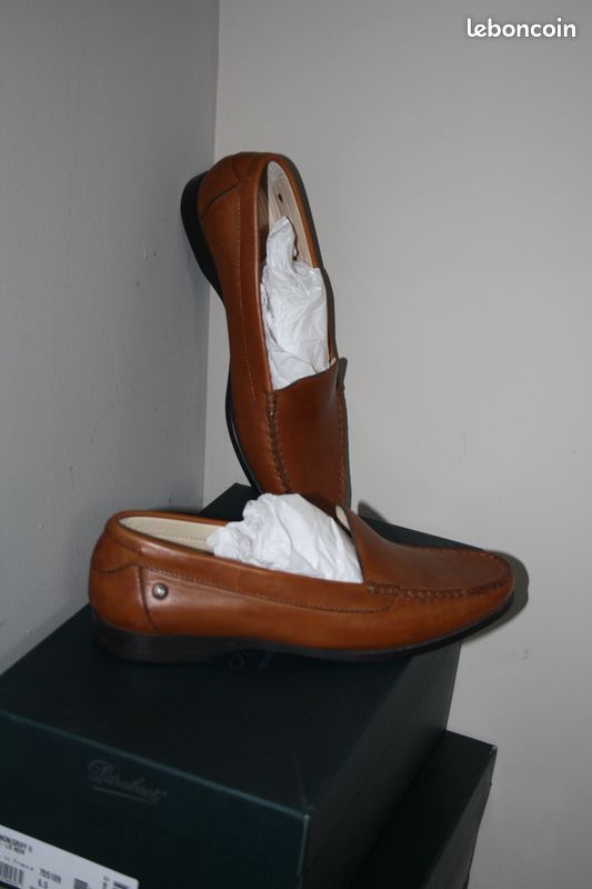 Mocassins Paraboot Neufs (image 1)