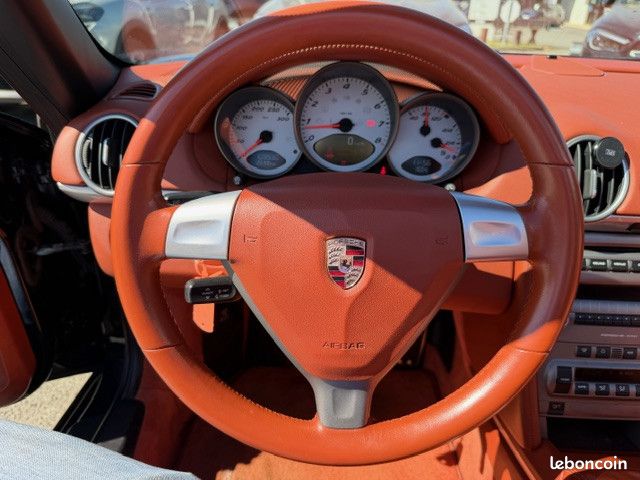 Porsche Boxster boxter s vitre electrique etc... (image 27)