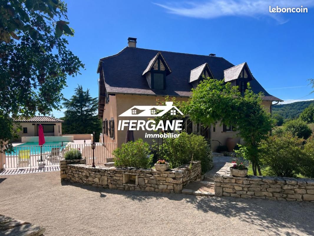 Maison 7 pièces 175 m² · à Cajarc · 175 m² · 364 000 €