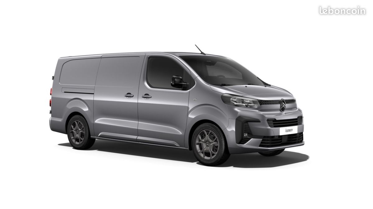 Citroën Jumpy XL 2.2 Diesel 180 EAT8 Fourgon (image 5)