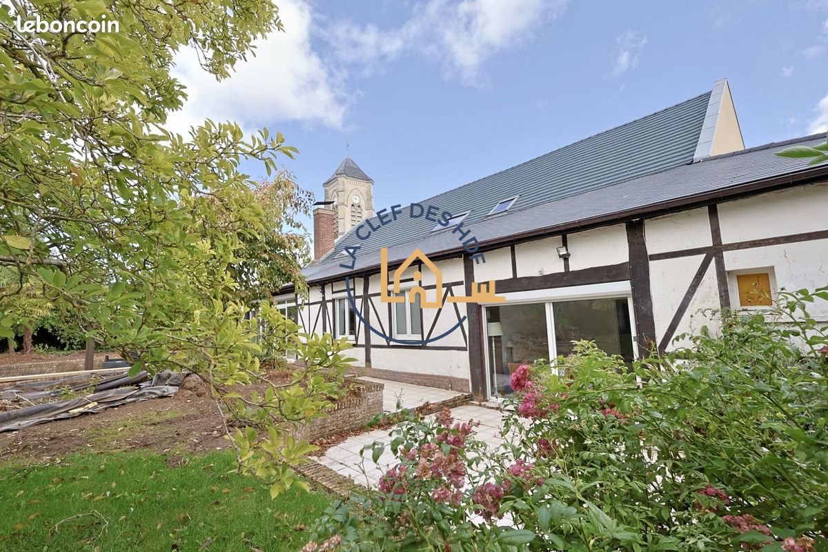 Maison 7 pièces 260 m² · à Givenchy-en-Gohelle · 260 m² · 630 000 €