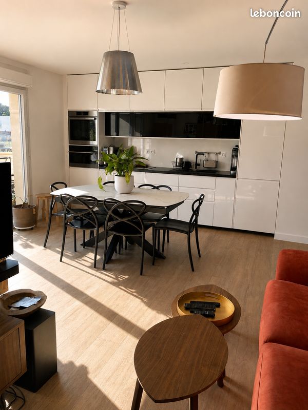 Appartement 3 pièces 58 m² · à Ballan-Miré · 58 m² · 212 000 €