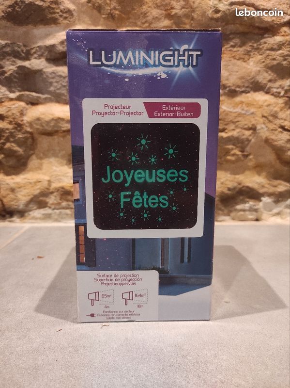 Projecteur Noël (image 2)