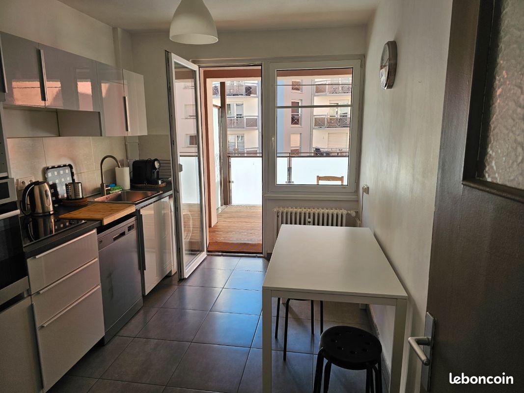 Appartement 3 pièces 70 m² · à Strasbourg · 70 m² · 1 485 €