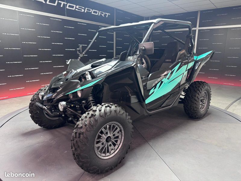 Yamaha YXZ 1000R SS SPECIALE EDITION 2024 BUGGY / SSV / QUADDY / TVA (image 1)