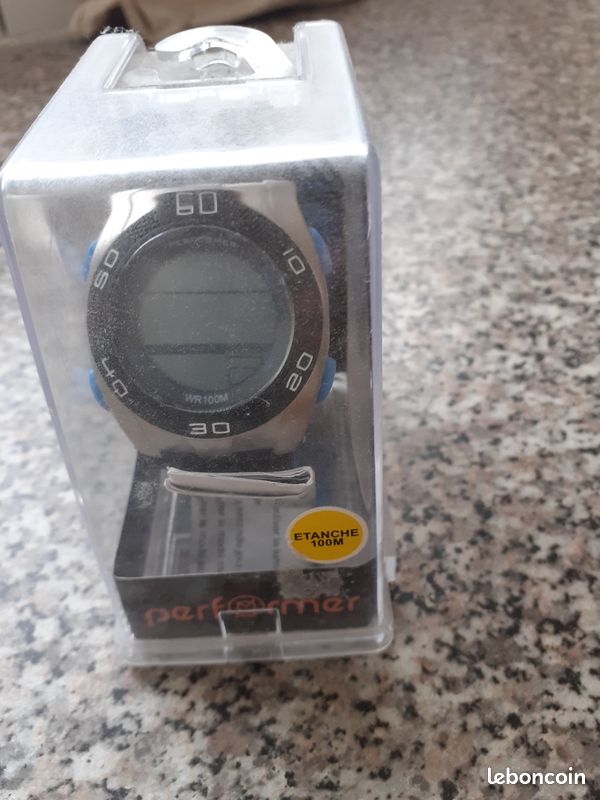 Montre homme neuf (image 2)