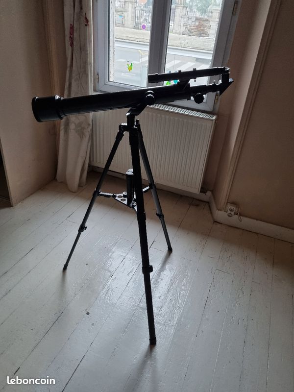 Telescope débutant (image 2)