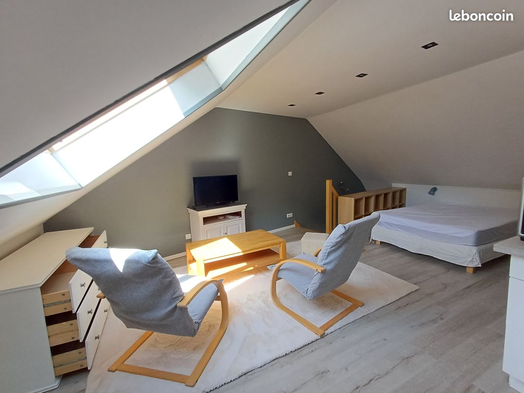 Appartement 2 pièces 42 m² · à Saint-Rémy-lès-Chevreuse · 42 m² · 810 €/mois