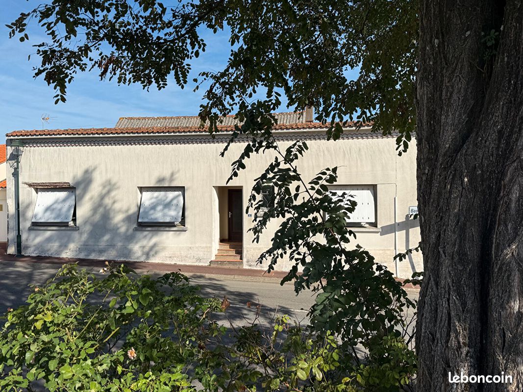Maison 5 pièces 116 m² · à Saint-Viaud · 116 m² · 159 000 €