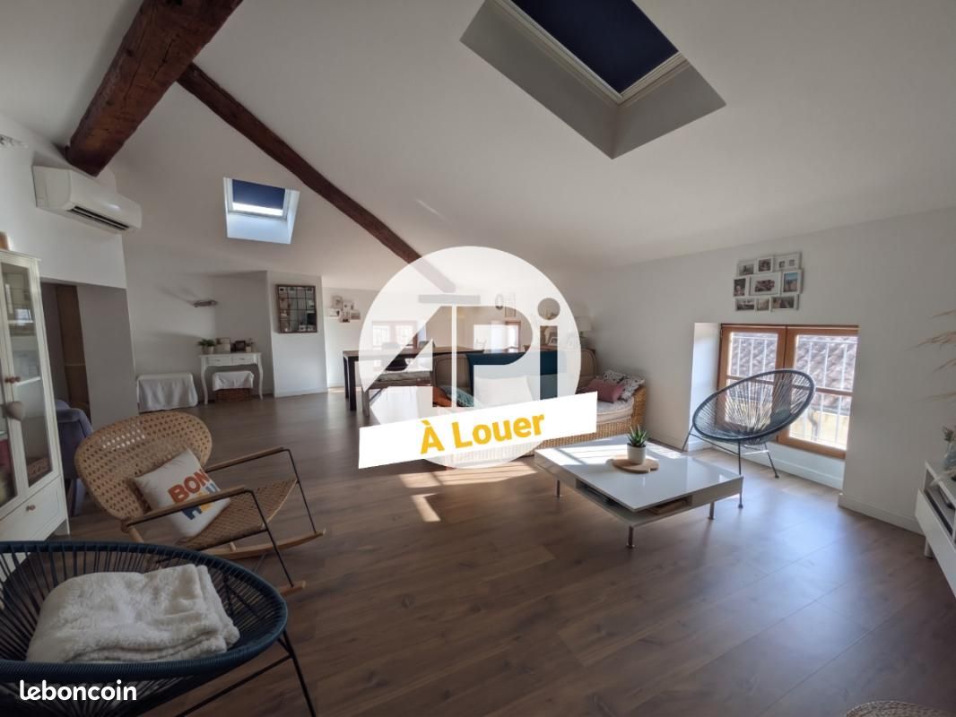 Appartement 4 pièces 113 m² · à Condrieu · 113 m² · 875 €/mois