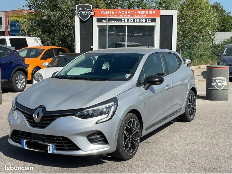 Renault Clio 1.0 tce 90 cv boîte manuelle 6 vit (image 1)