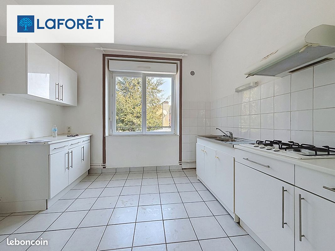 Appartement 2 pièces 53 m² · à Brest · 53 m² · 117 700 €