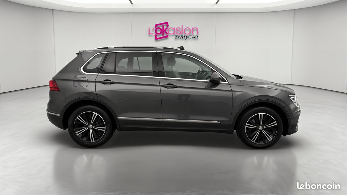 VOLKSWAGEN Tiguan 2.0 TDI 150 DSG7 Carat Exclusive (image 6)