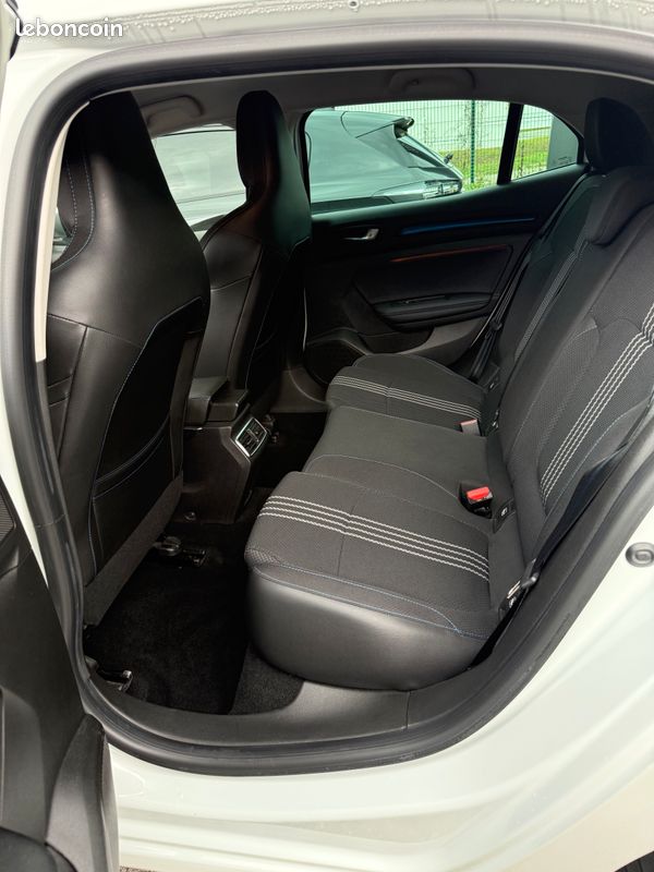Megane iv 1.2 tce 130 intens GT LINE (image 3)