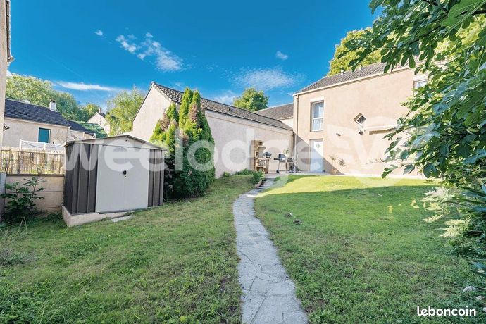Maison 6 pièces 120 m²