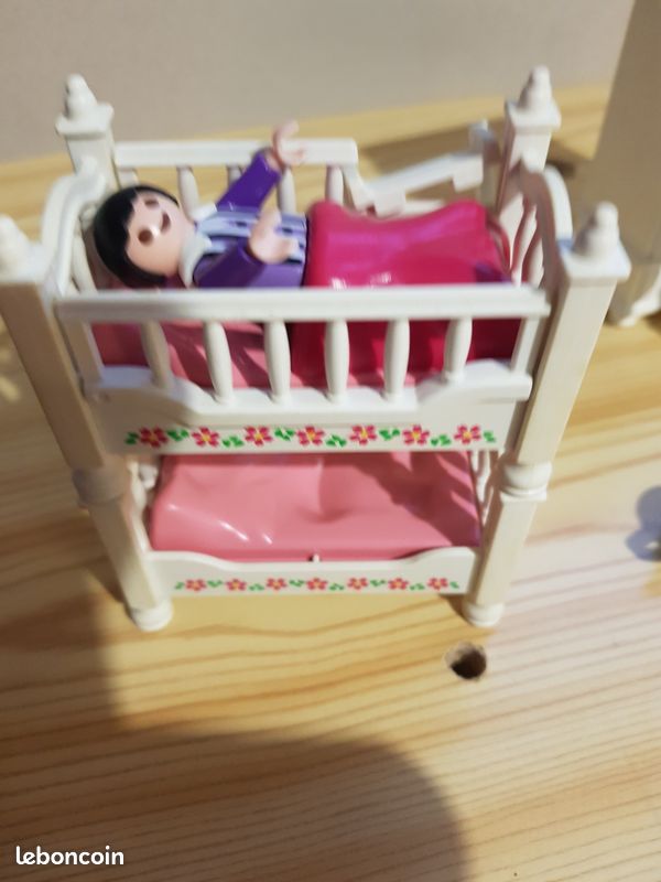 Chambre enfants playmobil (image 7)