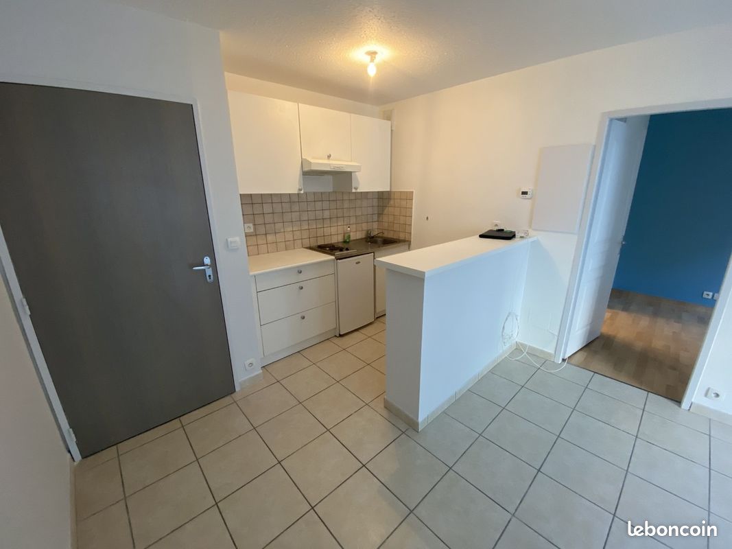Appartement 2 pièces 32 m² · à Rodez · 32 m² · 405 €