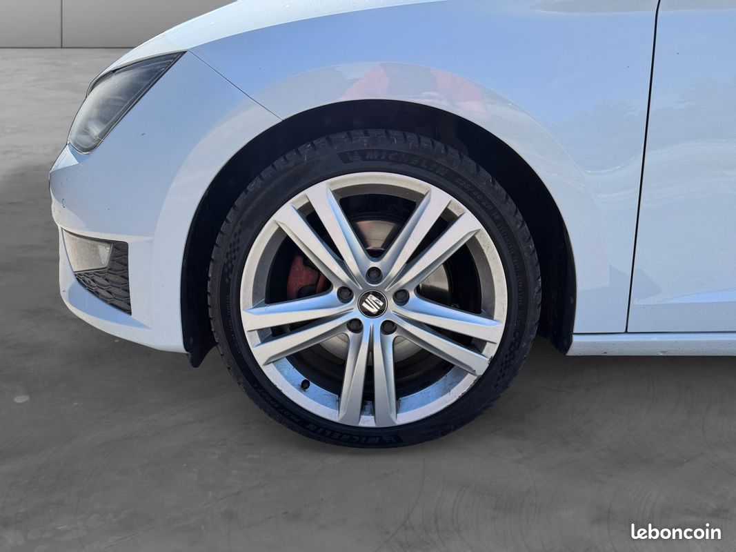SEAT LEON 1.8 TSI 180 DSG FR 180Ch Garantie 12 mois (image 17)