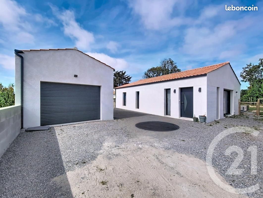 Maison 3 pièces 86 m² · à Beauvoir-sur-Mer · 86 m² · 291 500 €