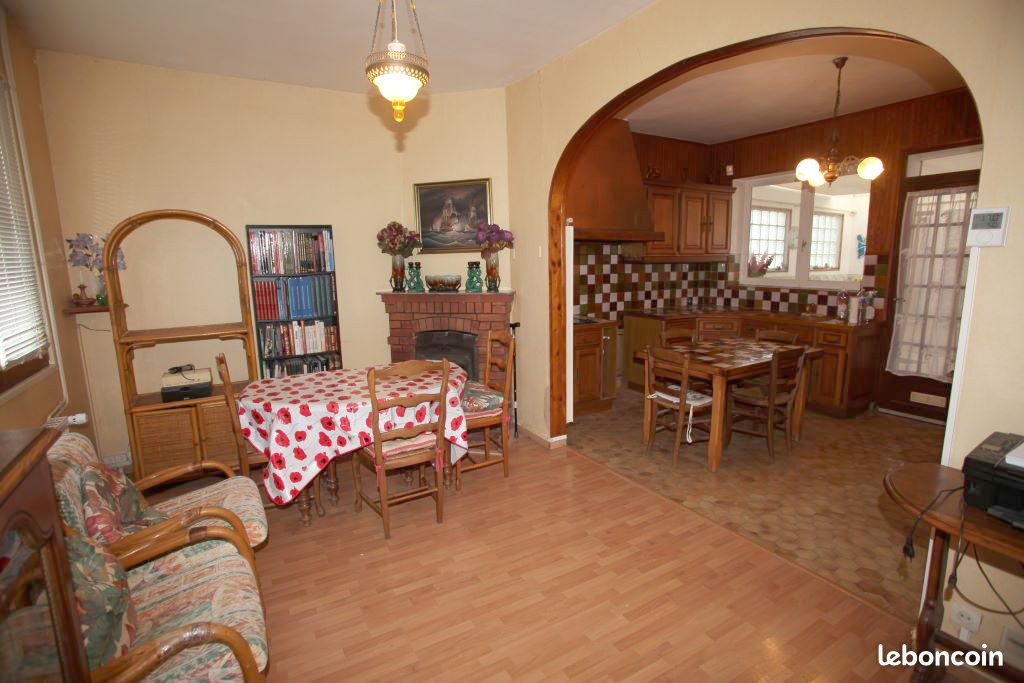 Maison 5 pièces 83 m² · à Mers-les-Bains · 83 m² · 143 100 €