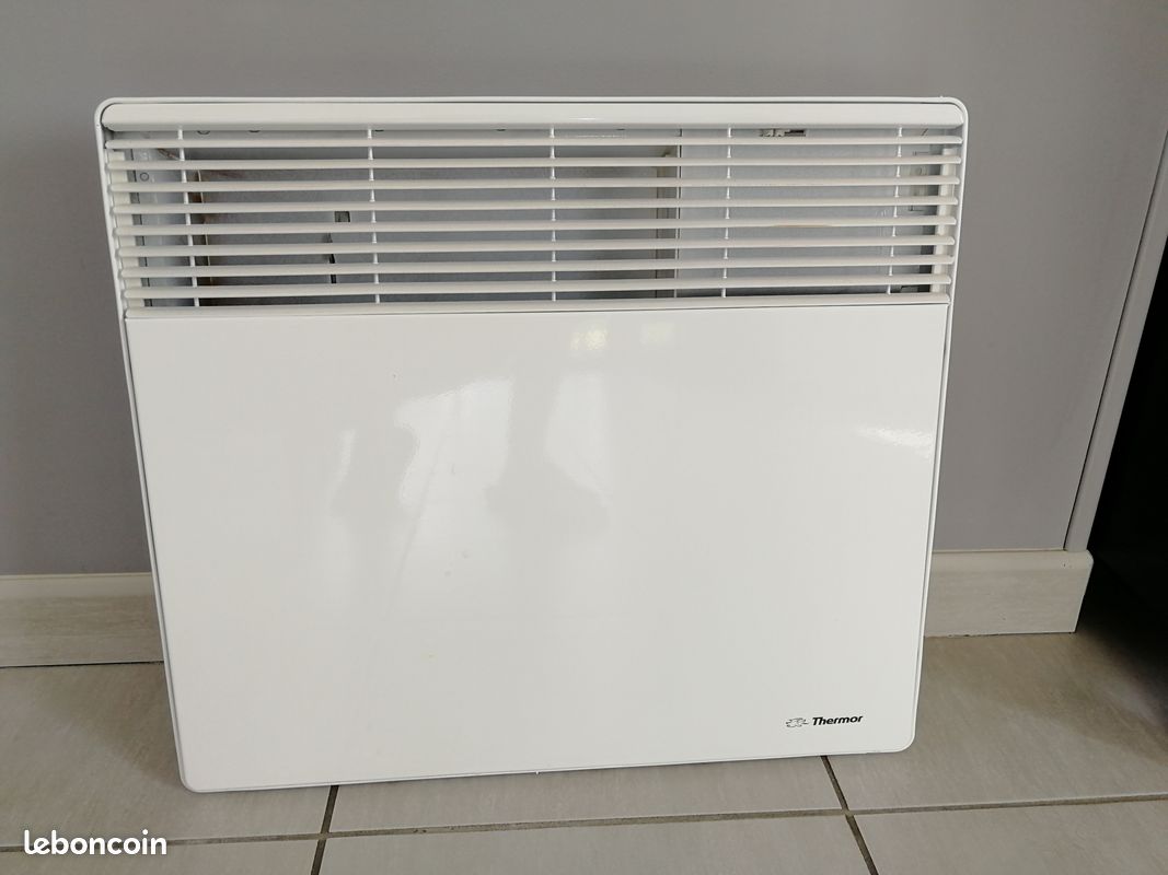 Radiateur électrique Evidence 1250W de Thermor (image 1)