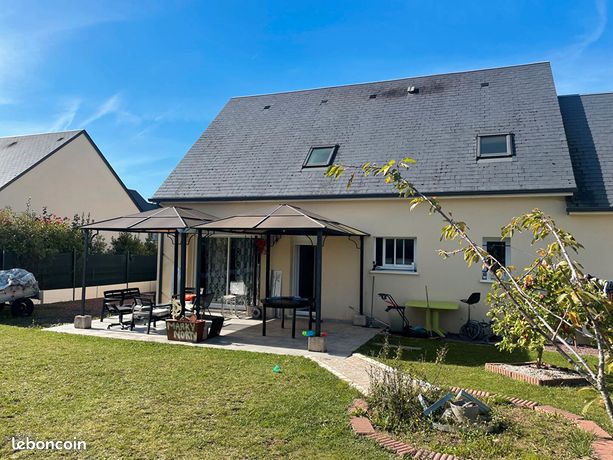 Maison 6 pièces 133 m²