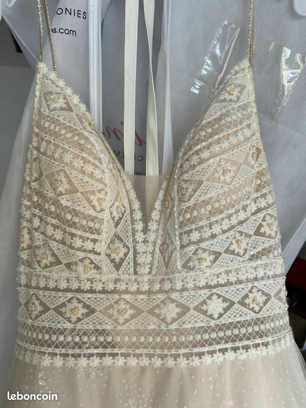 Robe mariée (image 3)