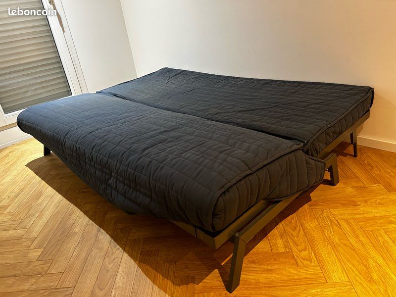 Canapé-lit (image 2)