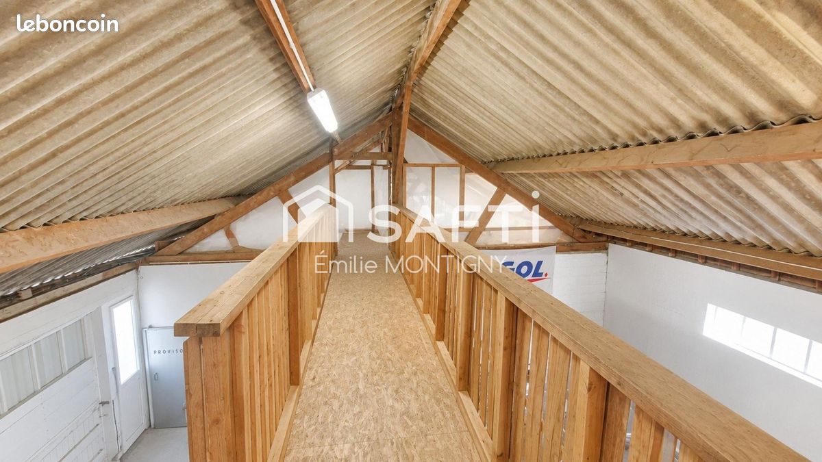 Parking/box 492 m² Dives-sur-Mer (image 9)